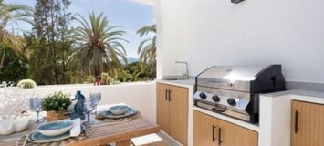 Apartamento en alquiler en Benahavís
