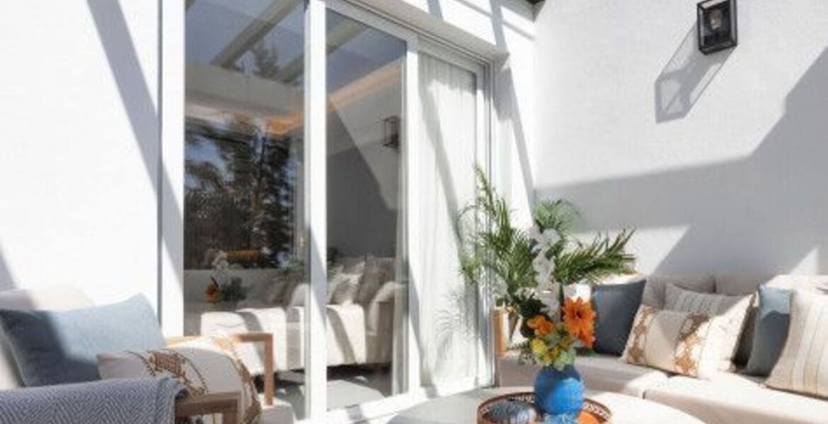 Apartamento en alquiler en Benahavís