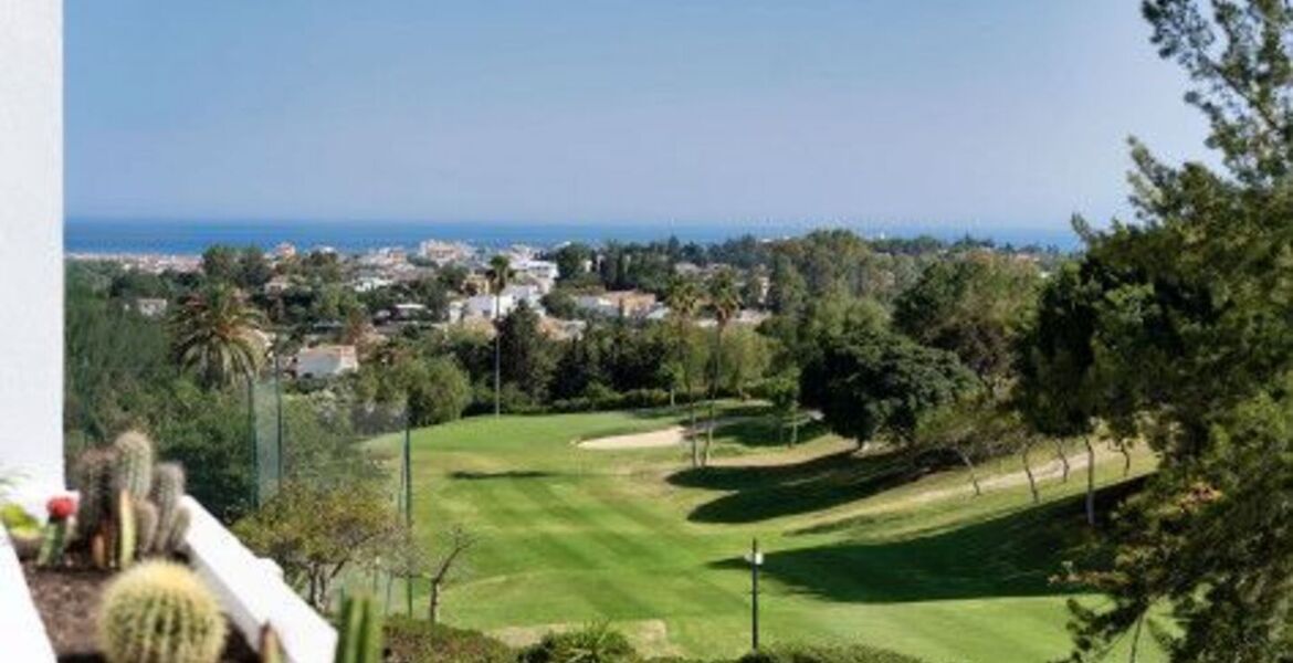 Apartamento en alquiler en Benahavís