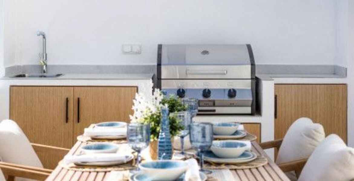Apartamento en alquiler en Benahavís