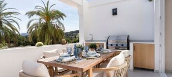Apartamento en alquiler en Benahavís