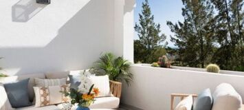 Apartamento en alquiler en Benahavís
