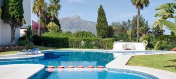 Apartamento en alquiler en Benahavís