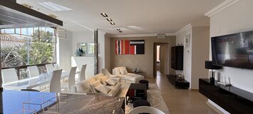Luxury Apartment between Marbella and Estepona 