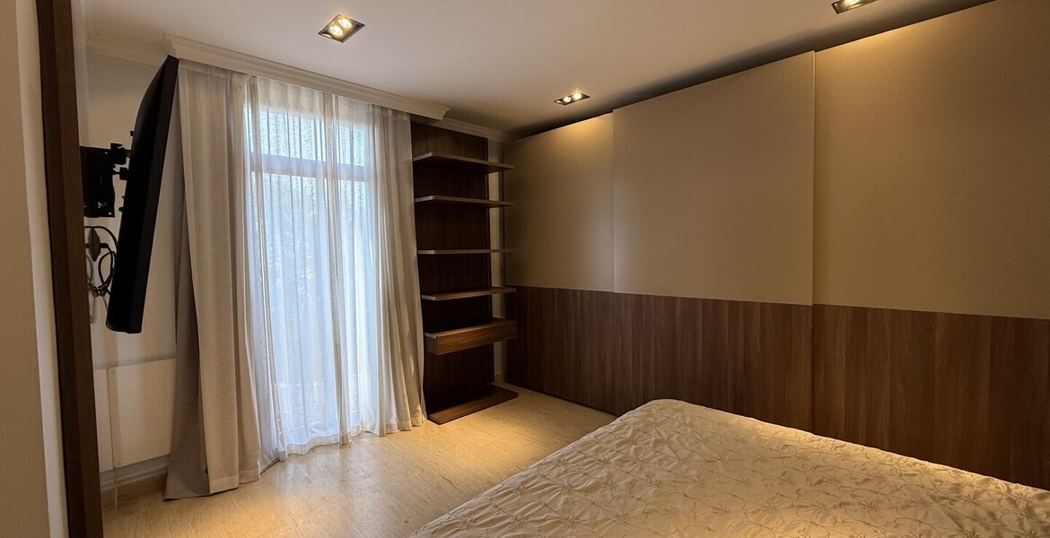 Luxury Apartment between Marbella and Estepona 