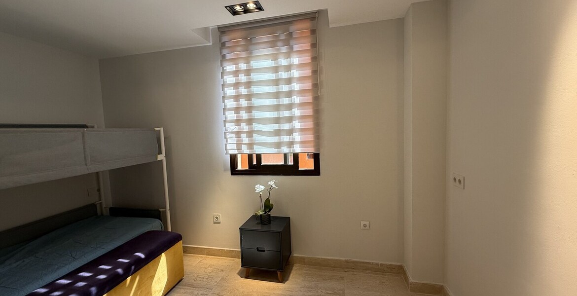 Luxury Apartment between Marbella and Estepona 
