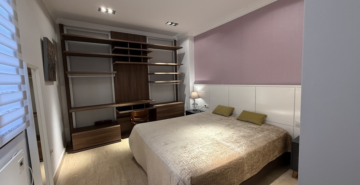 Luxury Apartment between Marbella and Estepona 