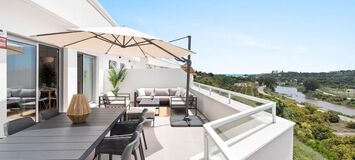 Ático en alquiler en Estepona