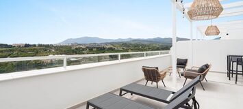Ático en alquiler en Estepona