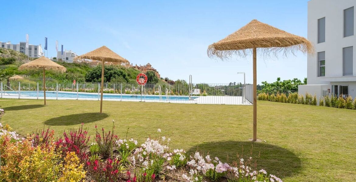 Ático en alquiler en Estepona