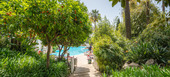 Suite privée 2 chambres Hôtel Puente Romano Marbella