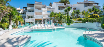 Suite privée 2 chambres Hôtel Puente Romano Marbella