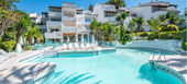 Suite privée 2 chambres Hôtel Puente Romano Marbella