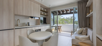 Suite privée 2 chambres Hôtel Puente Romano Marbella