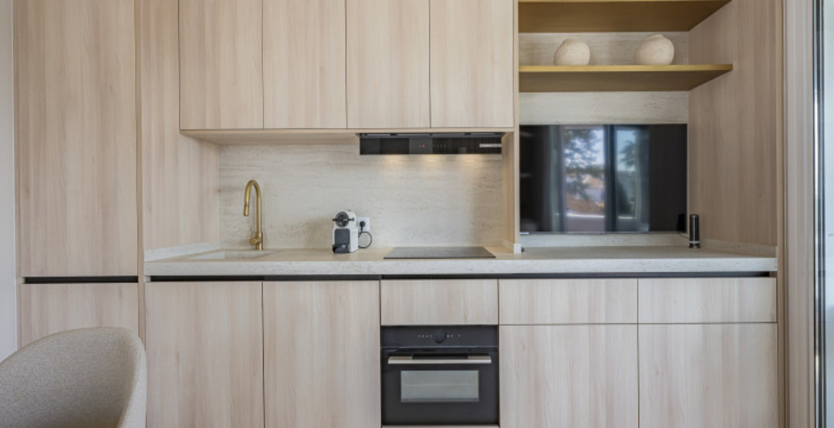 Suite privée 2 chambres Hôtel Puente Romano Marbella