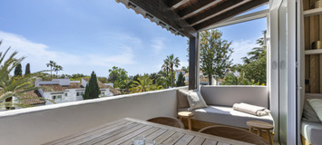 Suite privée 2 chambres Hôtel Puente Romano Marbella