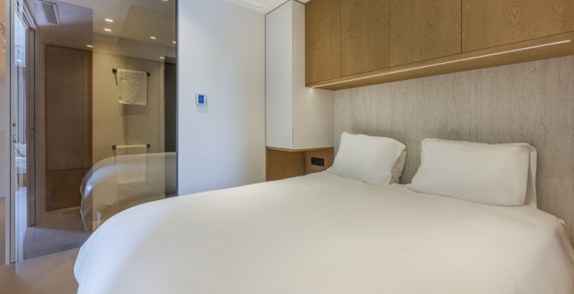 Suite privée 2 chambres Hôtel Puente Romano Marbella