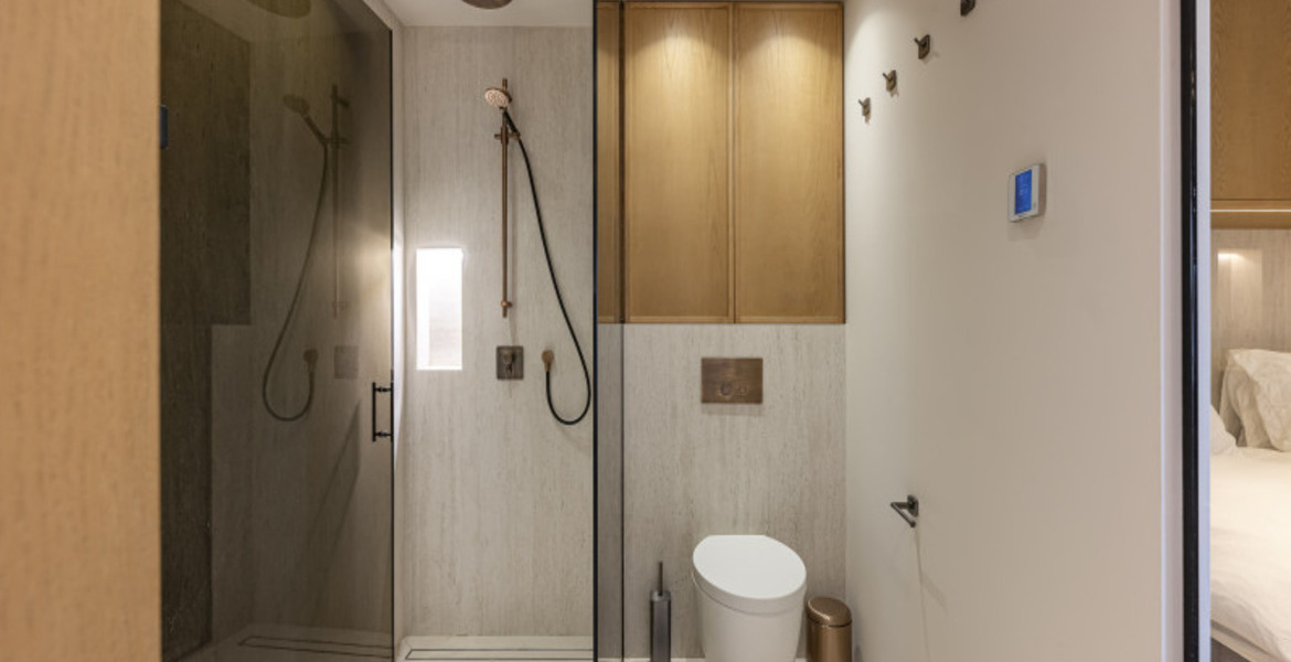 Suite privée 2 chambres Hôtel Puente Romano Marbella