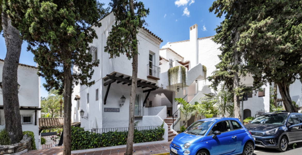 Suite privée 2 chambres Hôtel Puente Romano Marbella