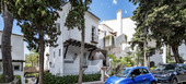 Suite privée 2 chambres Hôtel Puente Romano Marbella