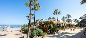 Suite privée 2 chambres Hôtel Puente Romano Marbella