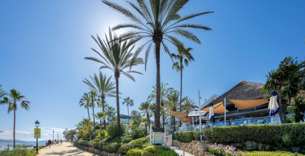 Suite privée 2 chambres Hôtel Puente Romano Marbella