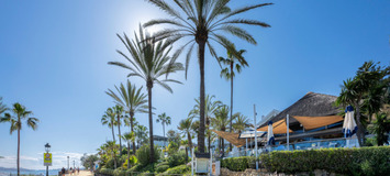 Suite privée 2 chambres Hôtel Puente Romano Marbella
