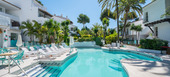 Suite privée 2 chambres Hôtel Puente Romano Marbella