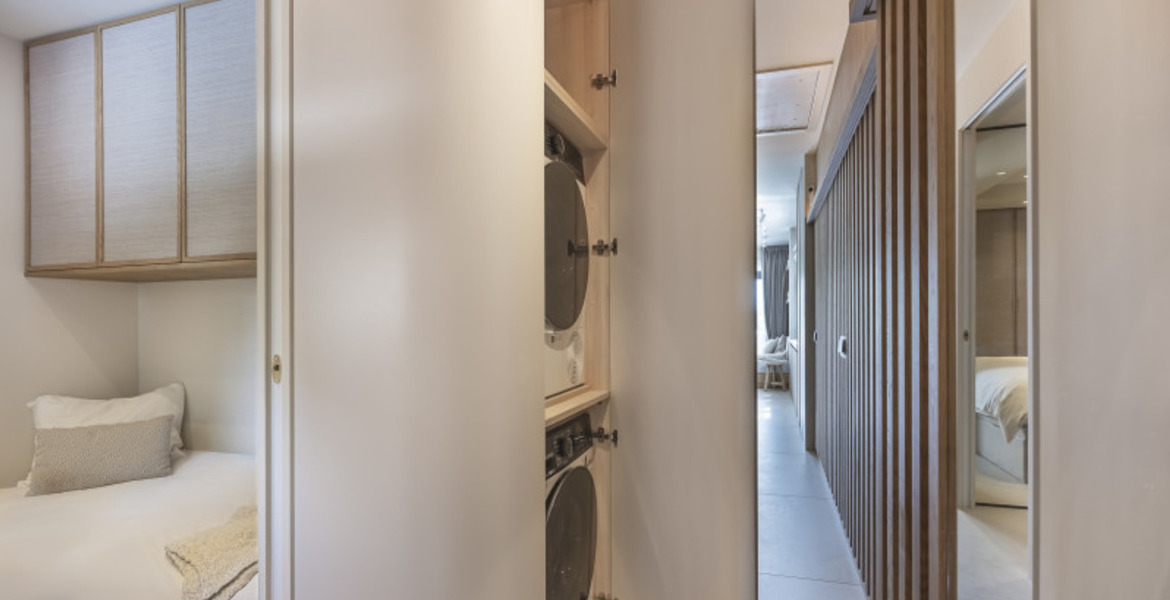 Suite privée 2 chambres Hôtel Puente Romano Marbella