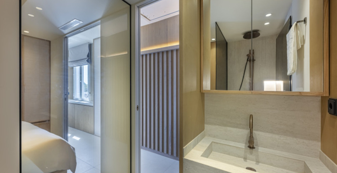 Suite privée 2 chambres Hôtel Puente Romano Marbella
