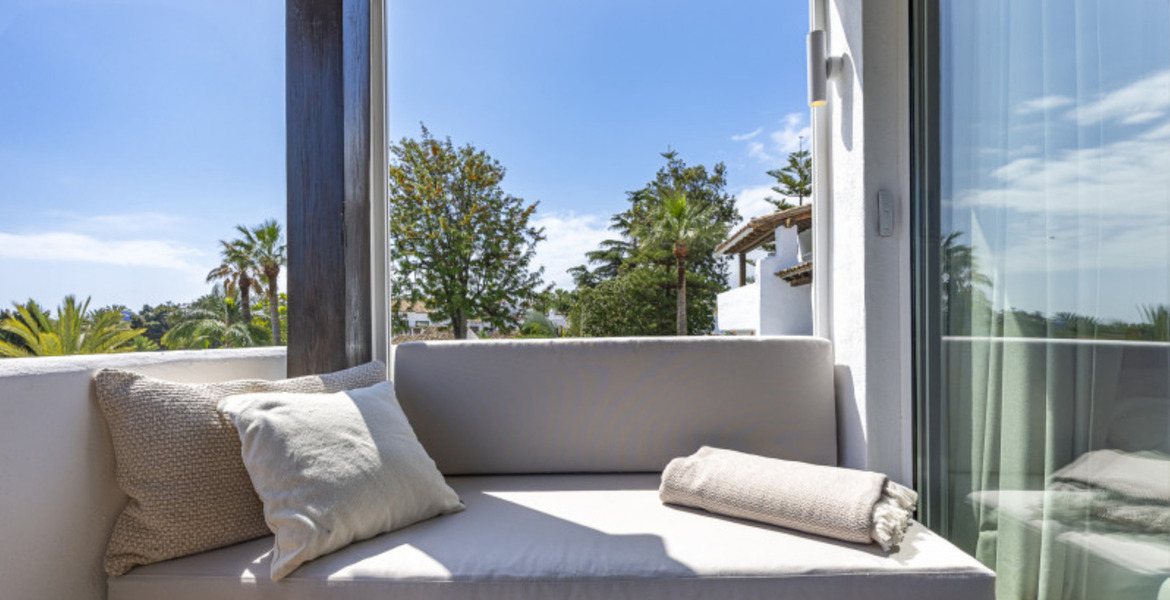 Suite privée 2 chambres Hôtel Puente Romano Marbella