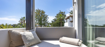 Suite privée 2 chambres Hôtel Puente Romano Marbella