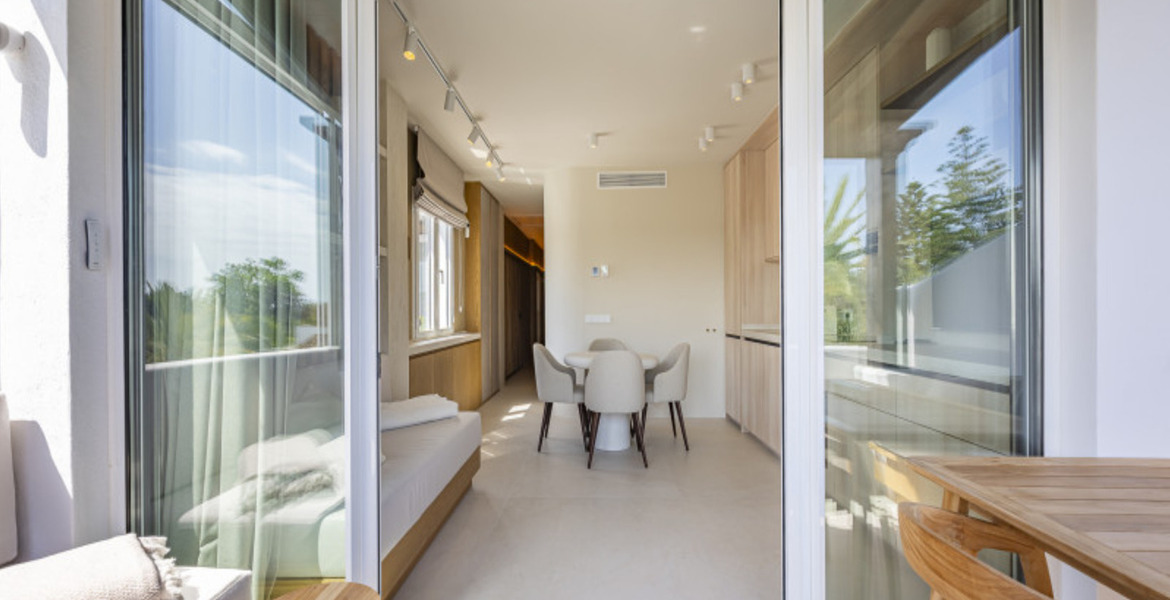 Suite privée 2 chambres Hôtel Puente Romano Marbella