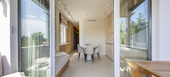 Suite privée 2 chambres Hôtel Puente Romano Marbella