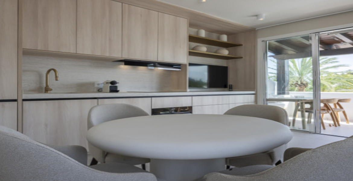 Suite privée 2 chambres Hôtel Puente Romano Marbella