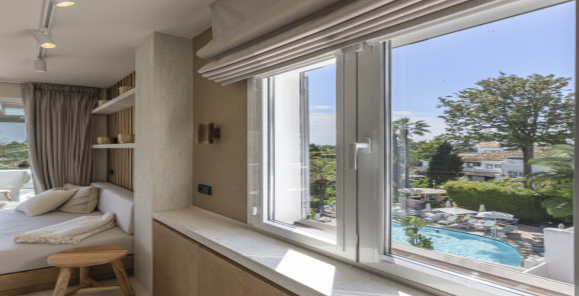 Suite privée 2 chambres Hôtel Puente Romano Marbella