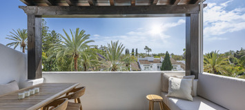 Suite privée 2 chambres Hôtel Puente Romano Marbella