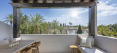 Suite privée 2 chambres Hôtel Puente Romano Marbella