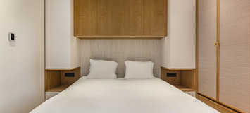 Suite privée 2 chambres Hôtel Puente Romano Marbella