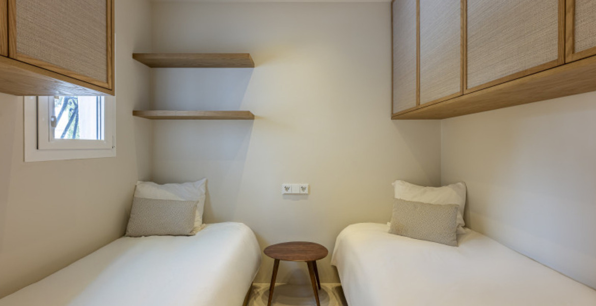 Suite privée 2 chambres Hôtel Puente Romano Marbella