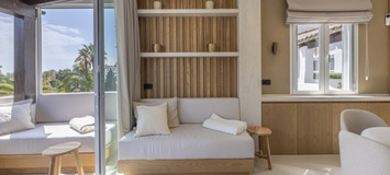 Suite privée 2 chambres Hôtel Puente Romano Marbella