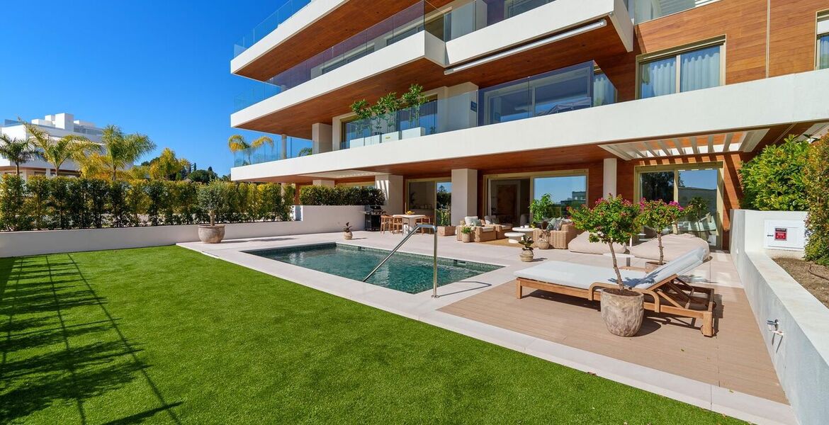 Apartment Duplex for rent in Golden Mile