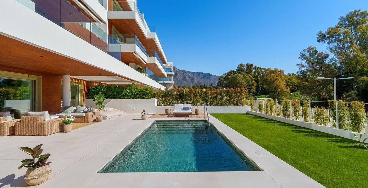 Apartment Duplex for rent in Golden Mile