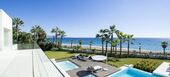 Villa de luxe à louer à Marbella Rio Verde Beach 