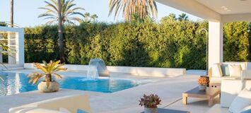Villa de luxe à louer à Marbella Rio Verde Beach 