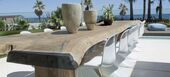 Villa de luxe à louer à Marbella Rio Verde Beach 