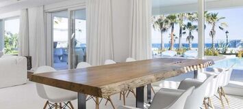 Villa de luxe à louer à Marbella Rio Verde Beach 