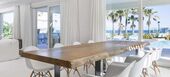 Villa de luxe à louer à Marbella Rio Verde Beach 