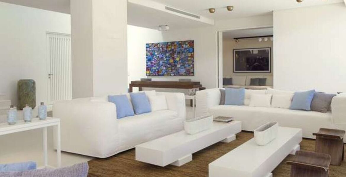 Villa de luxe à louer à Marbella Rio Verde Beach 