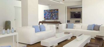Villa de luxe à louer à Marbella Rio Verde Beach 